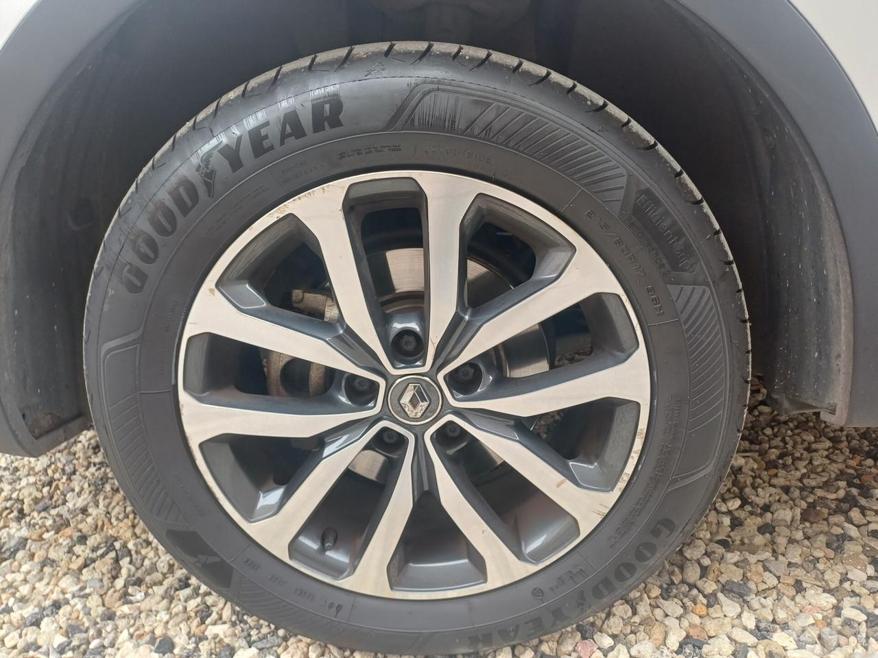 Renault Kadjar dCi 8V 110CV Energy Sport Edition