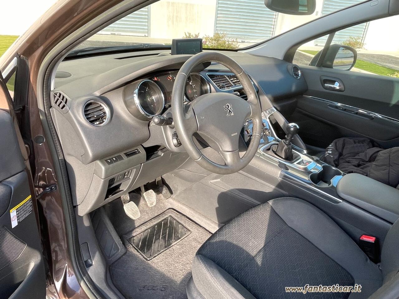 Peugeot 3008 1.6 HDi 115CV Active