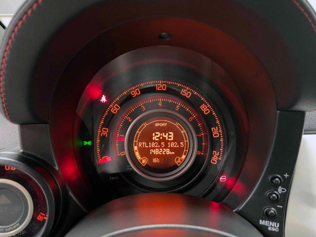 ABARTH 500 1.4 16V TURBO T-JET 135CV