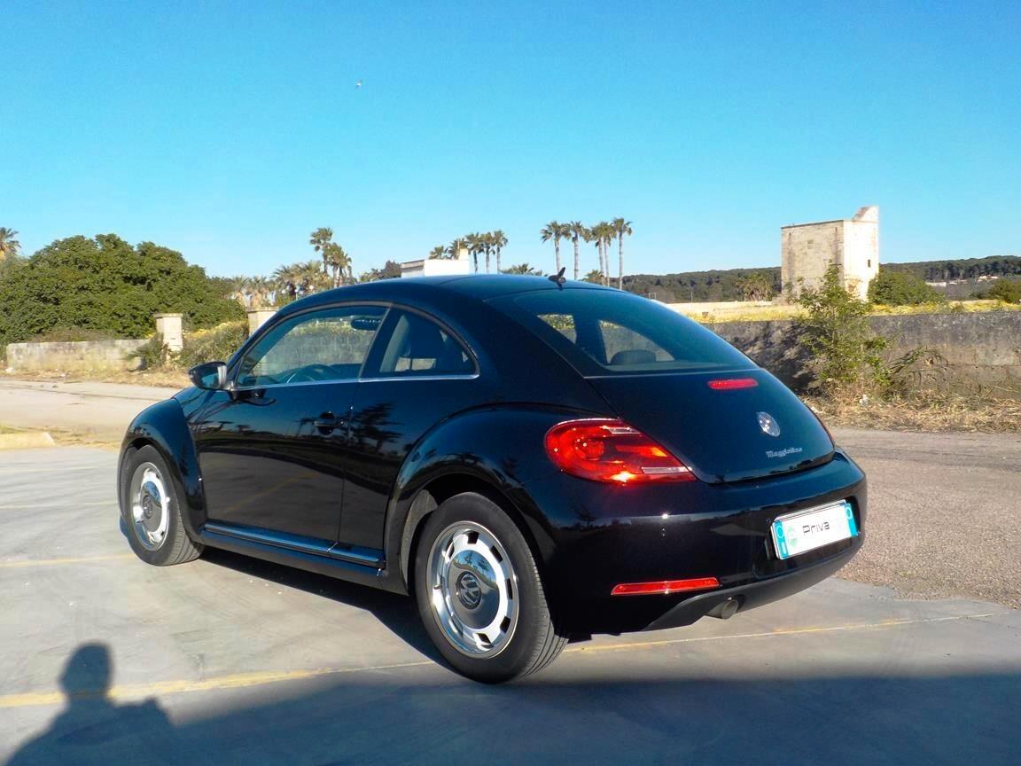 Volkswagen Maggiolino 1.6 TDI Design