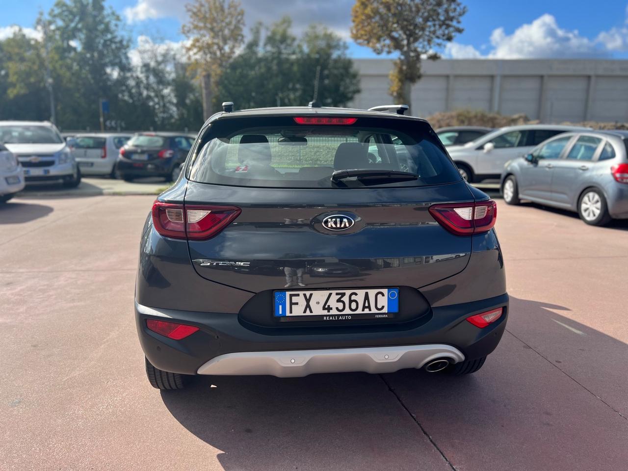 Kia Stonic 1.2 MPI 84 CV Style