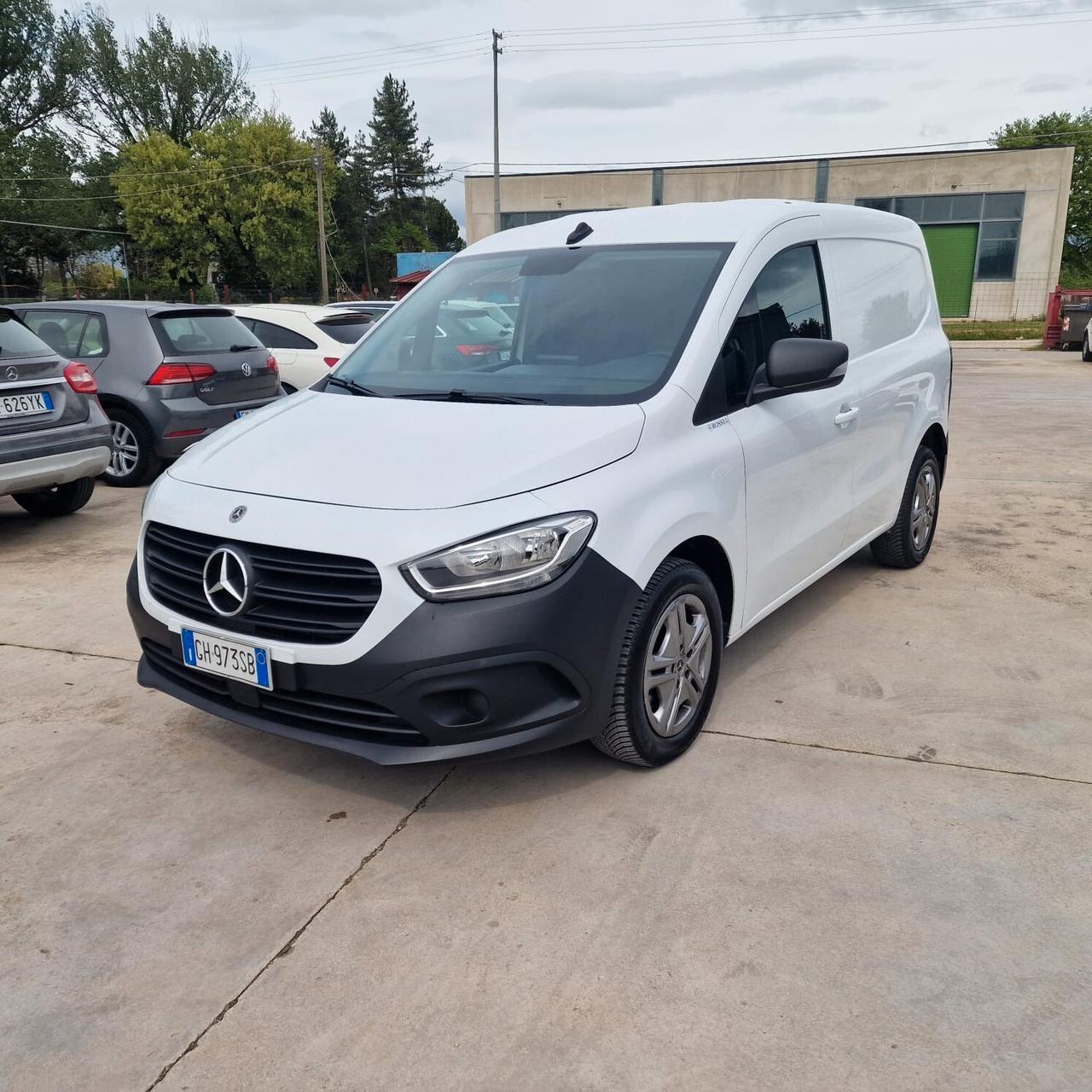 Mercedes-benz Citan 1.5 112 CDI Furgone Long UNICO PROPRIETARIO IVA DEDUCIBILE