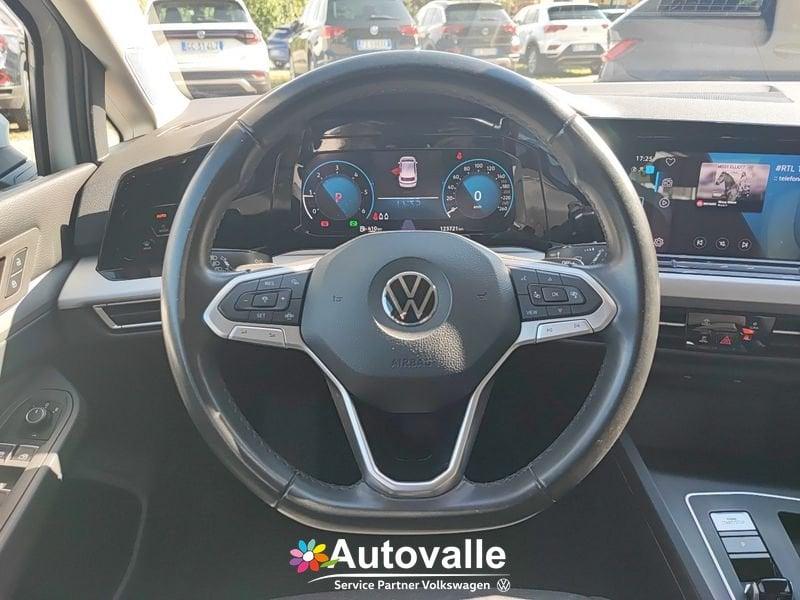 Volkswagen Golf 2.0 TDI 150 CV DSG SCR Life