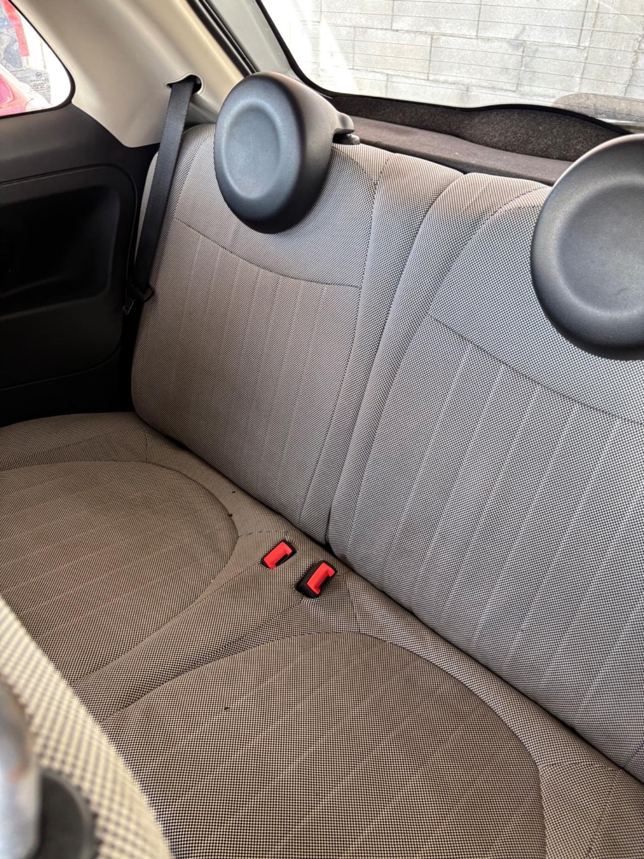 Fiat 500 1.2 Lounge per neopatentati