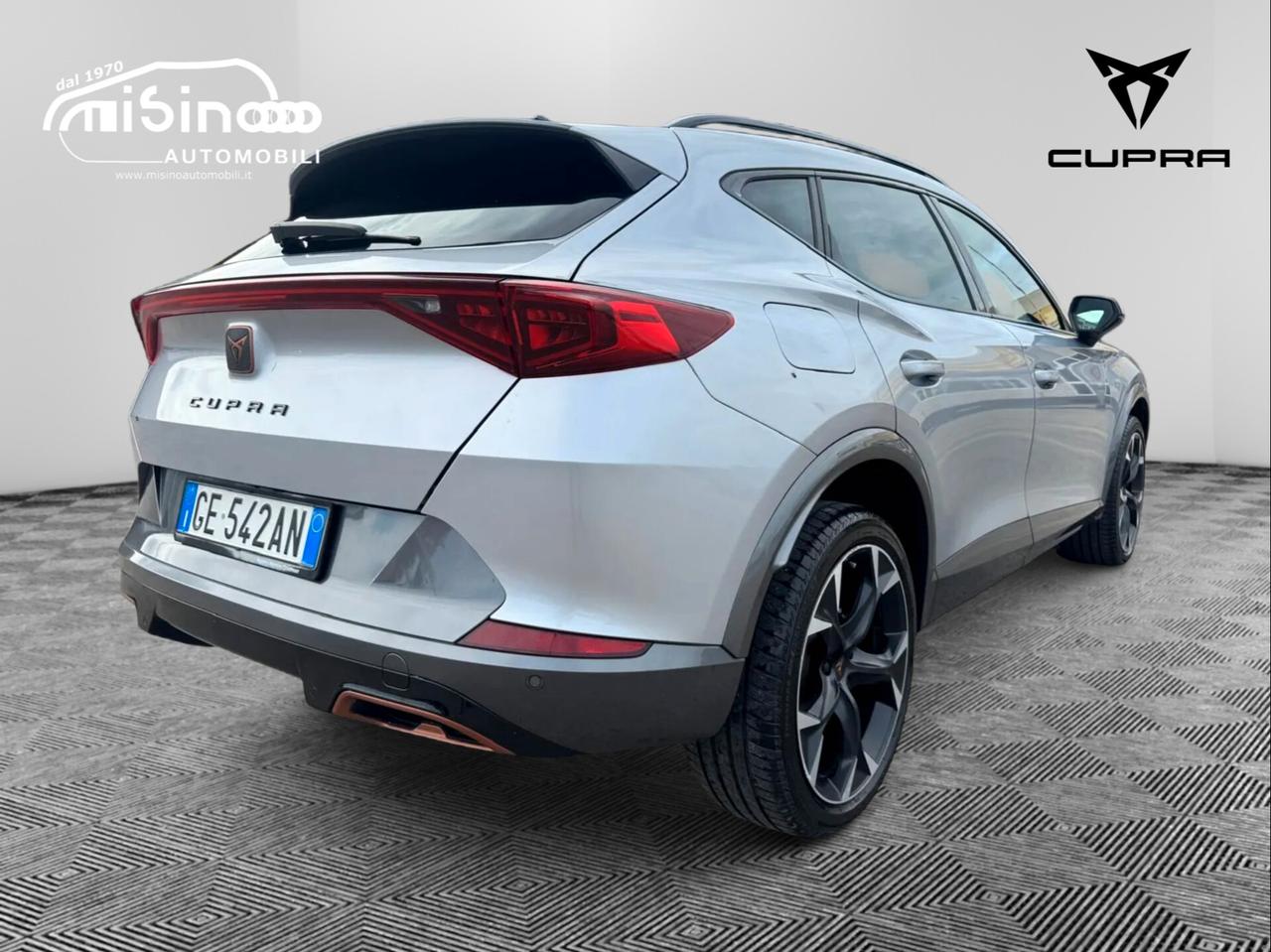 Cupra Formentor - 2021 PROMOFIN!!