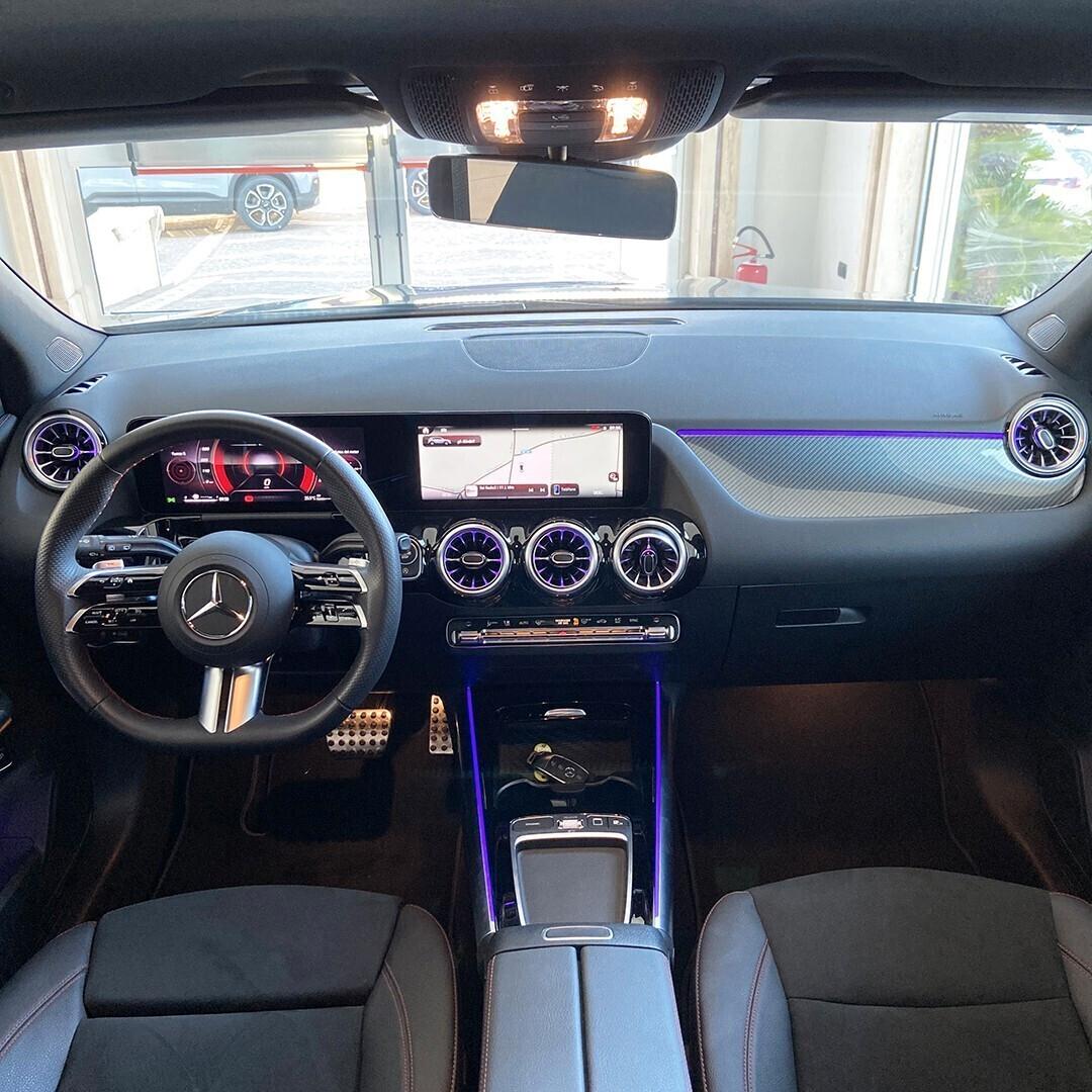 Mercedes-benz GLA 200 GLA 200 d Automatic AMG Line Premium night edition