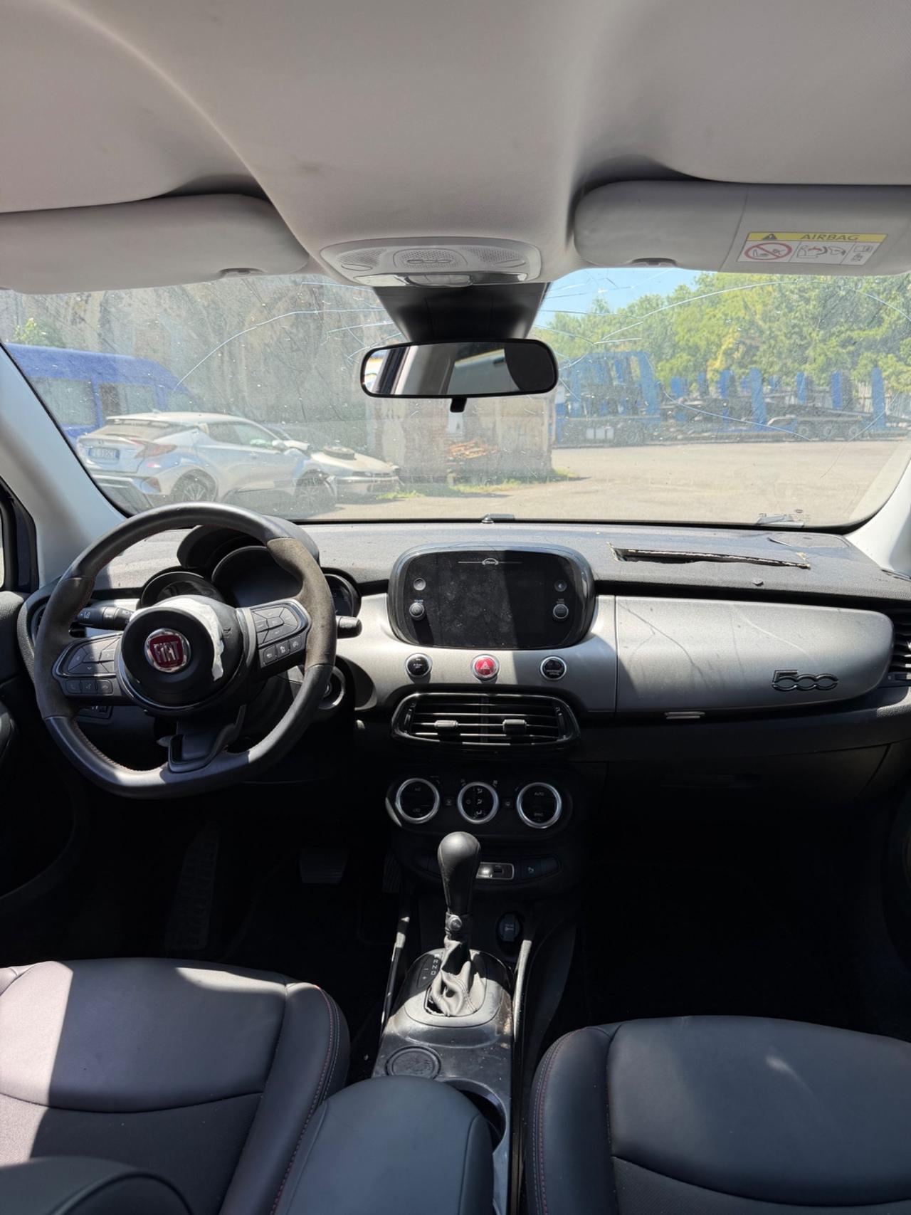 Fiat 500X 1.5 T4 Hybrid 130 CV DCT Sport