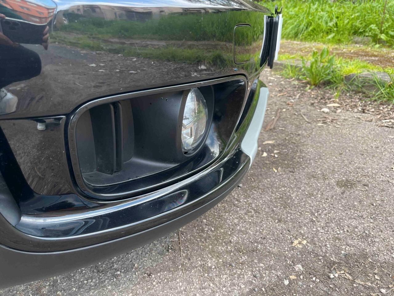 Mini Cooper Countryman TAGLIANDO GOMME 12 MESI GARANZIA Automatica