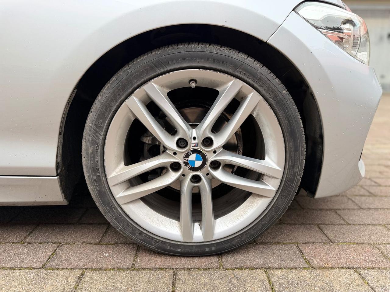 Bmw 116 M Sport 116 d EfficientDynamics #8742