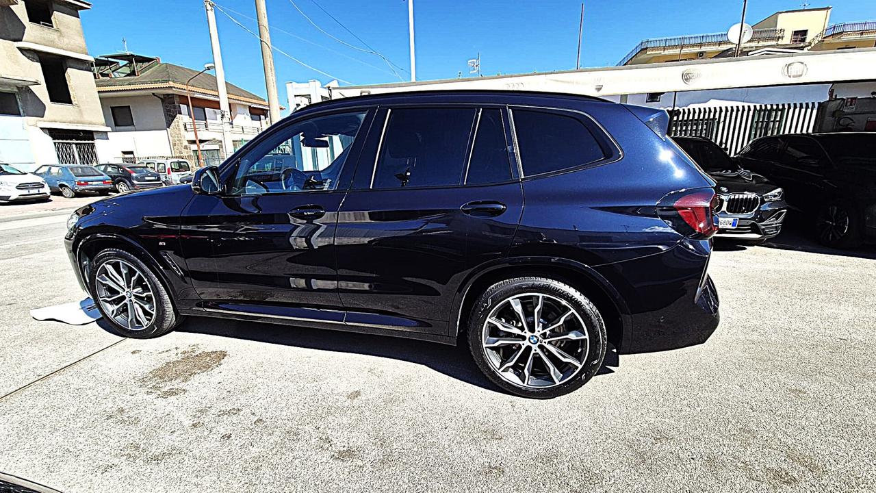 Bmw X3 M xDrive20d 48V Msport