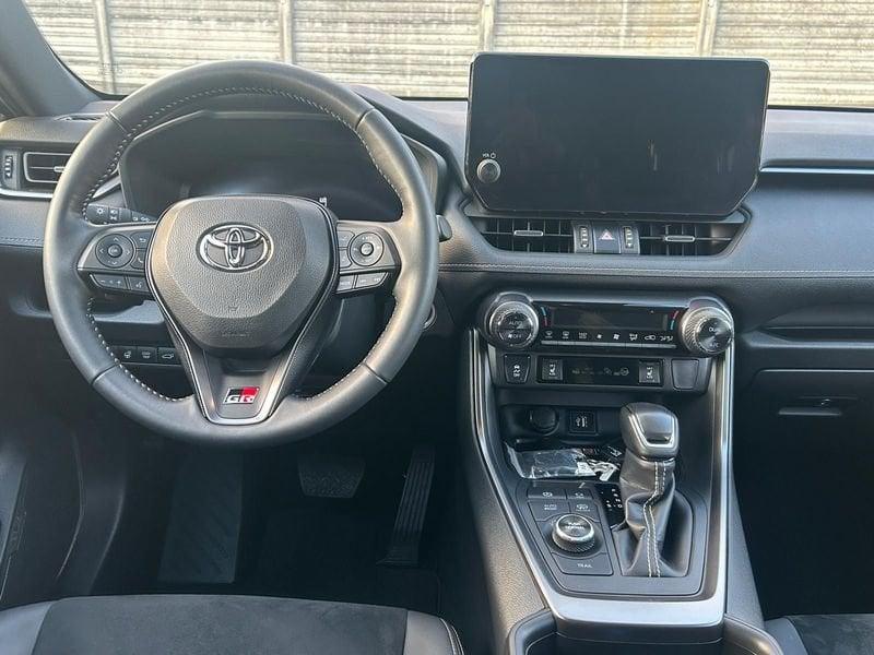 Toyota RAV4 RAV4 2.5 PHEV E-CVT AWD-i GR Sport