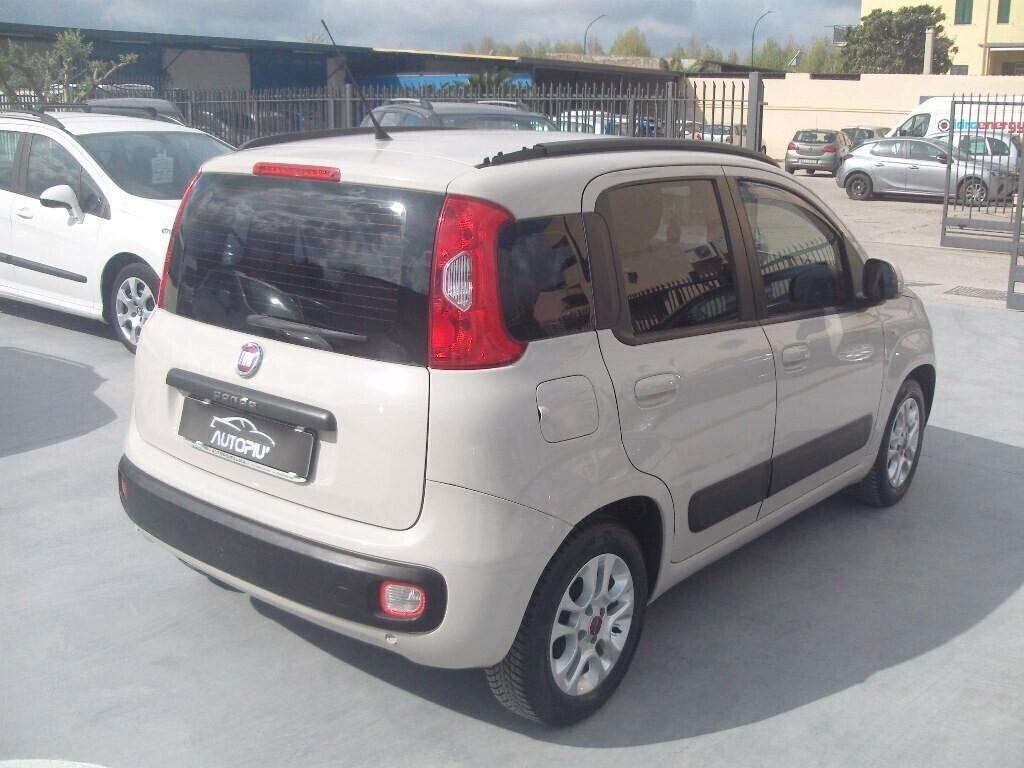 Fiat Panda 1.2 GPL Lounge - 2013