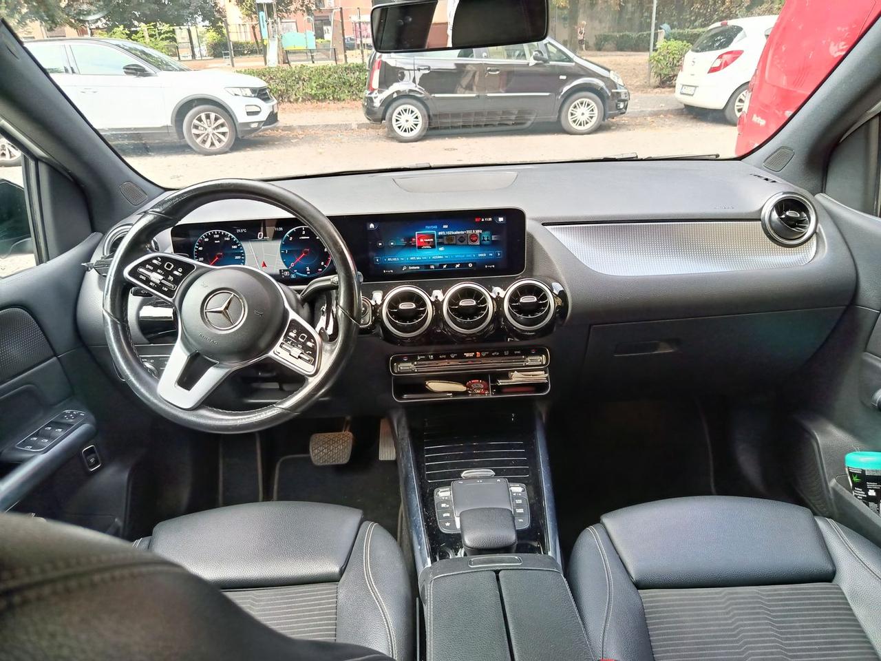 Mercedes-Benz B 180 Sport B 180 D #12061