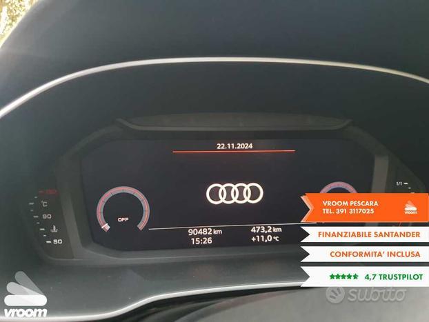 AUDI Q3 2 serie 35 TFSI S tronic Business Adva...