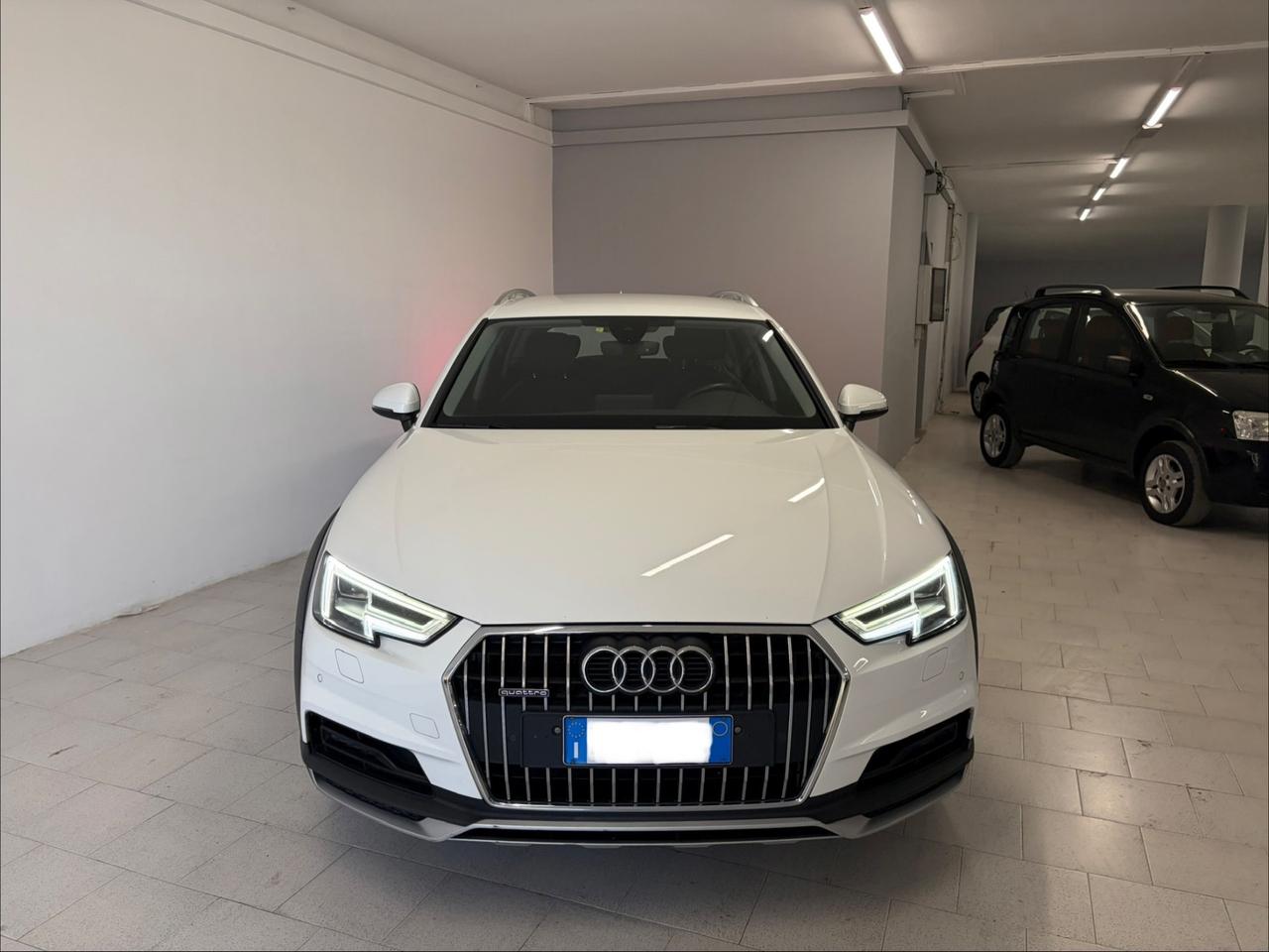 Audi A4 allroad 2.0 TDI 163 CV S tronic Business Evolution