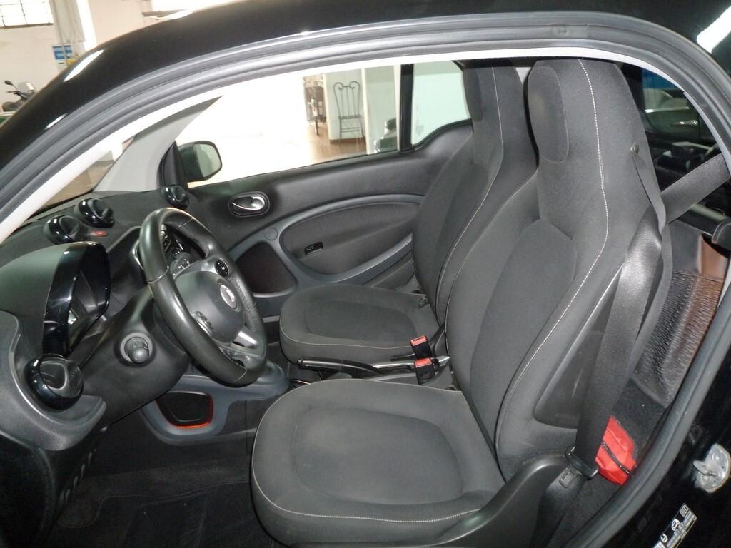 Smart ForTwo electric drive Passion