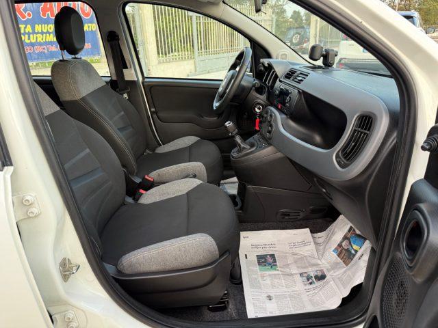FIAT Panda 1.0 FireFly S&S Hybrid City Life