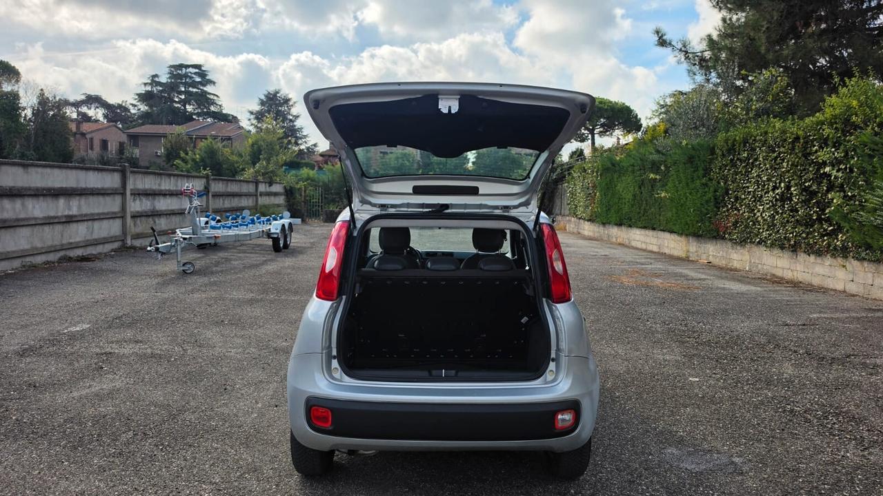 Fiat Panda 1.2 GPL EasyPower Lounge