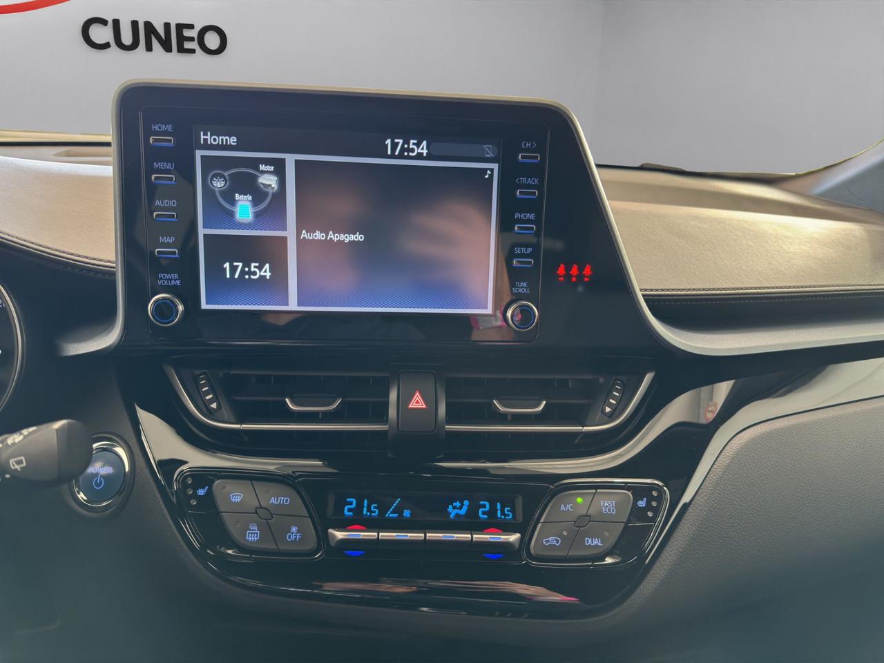 Toyota C-HR 2.0h Trend e-cvt