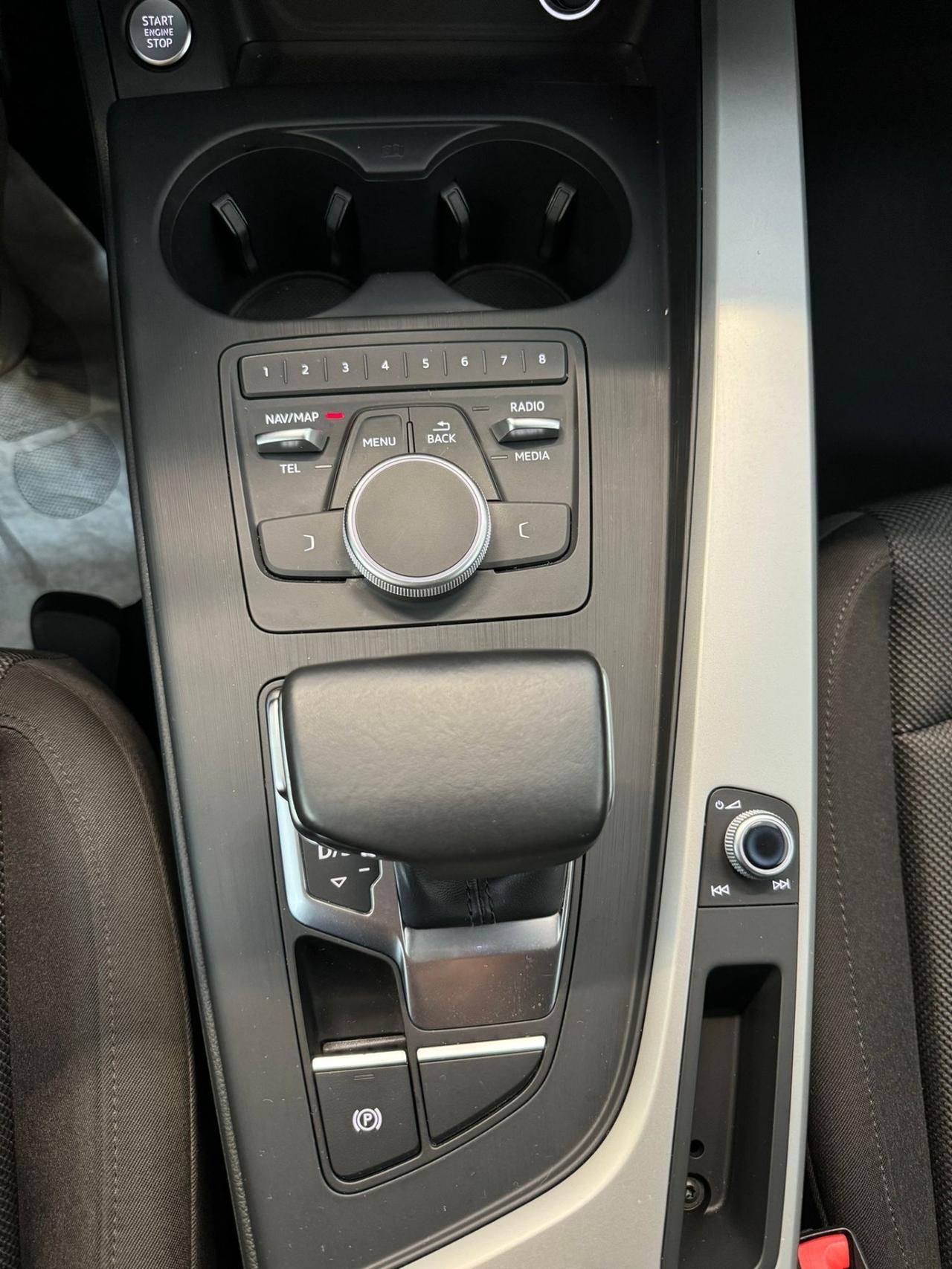 Audi A5 SPB 40 TDI quattro S tronic Design
