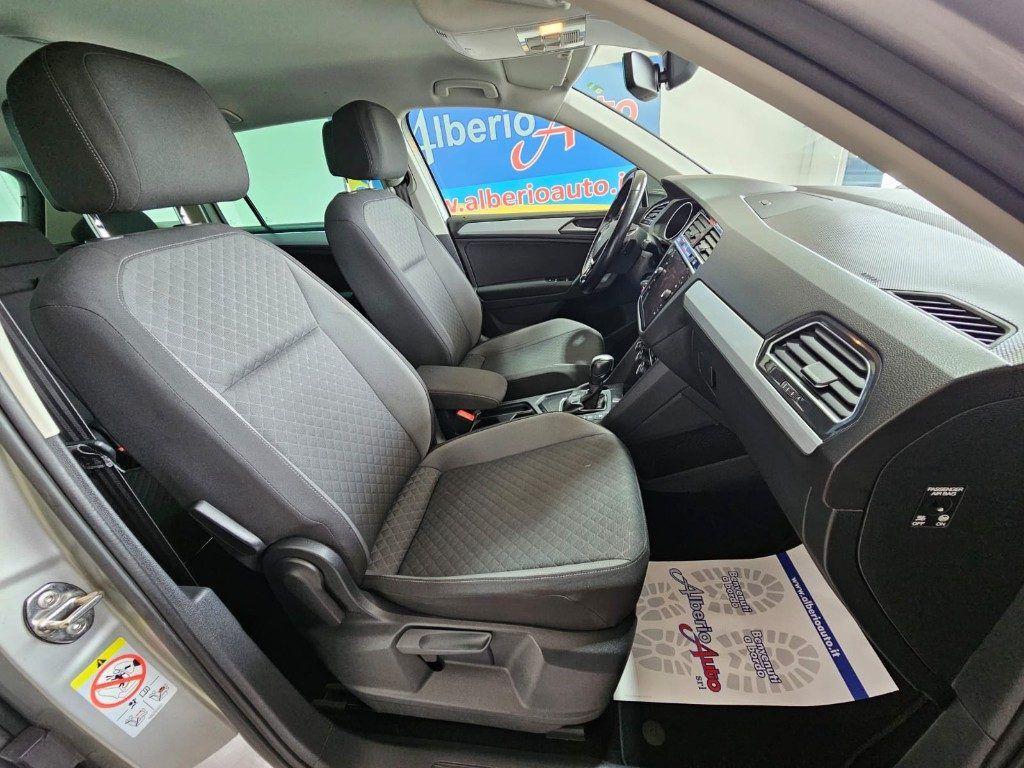 Volkswagen Tiguan 2.0 TDI SCR DSG Sport R-line BlueMotion Technology