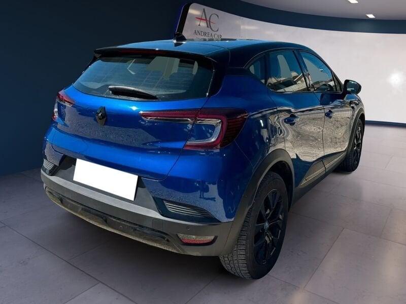 Renault Captur Captur 1.6 E-Tech phev Intens 160cv auto