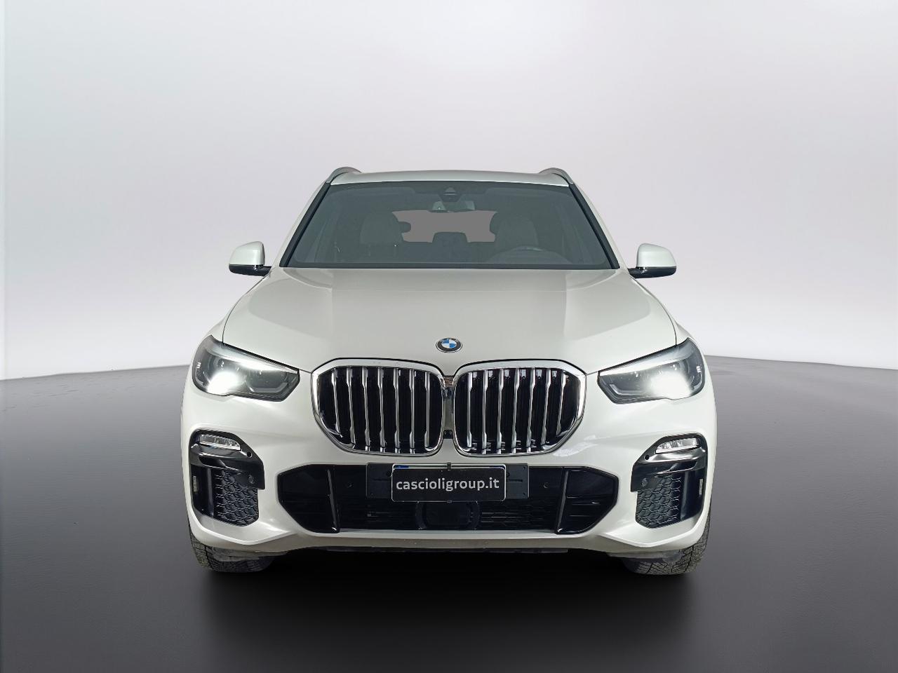 BMW X5 G05 2018 - X5 xdrive30d Msport auto