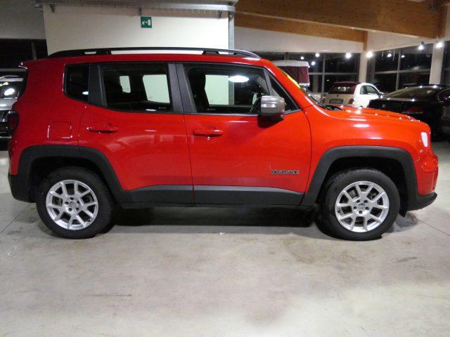 JEEP Renegade 2.0 Mjt 140CV 4WD Active Drive Limited