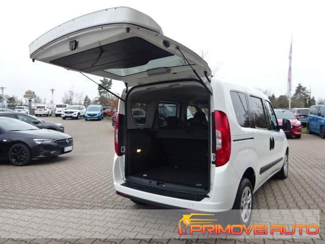 FIAT Doblo Doblò 1.6 MJT 90CV S&S L1 H1 Cargo Easy