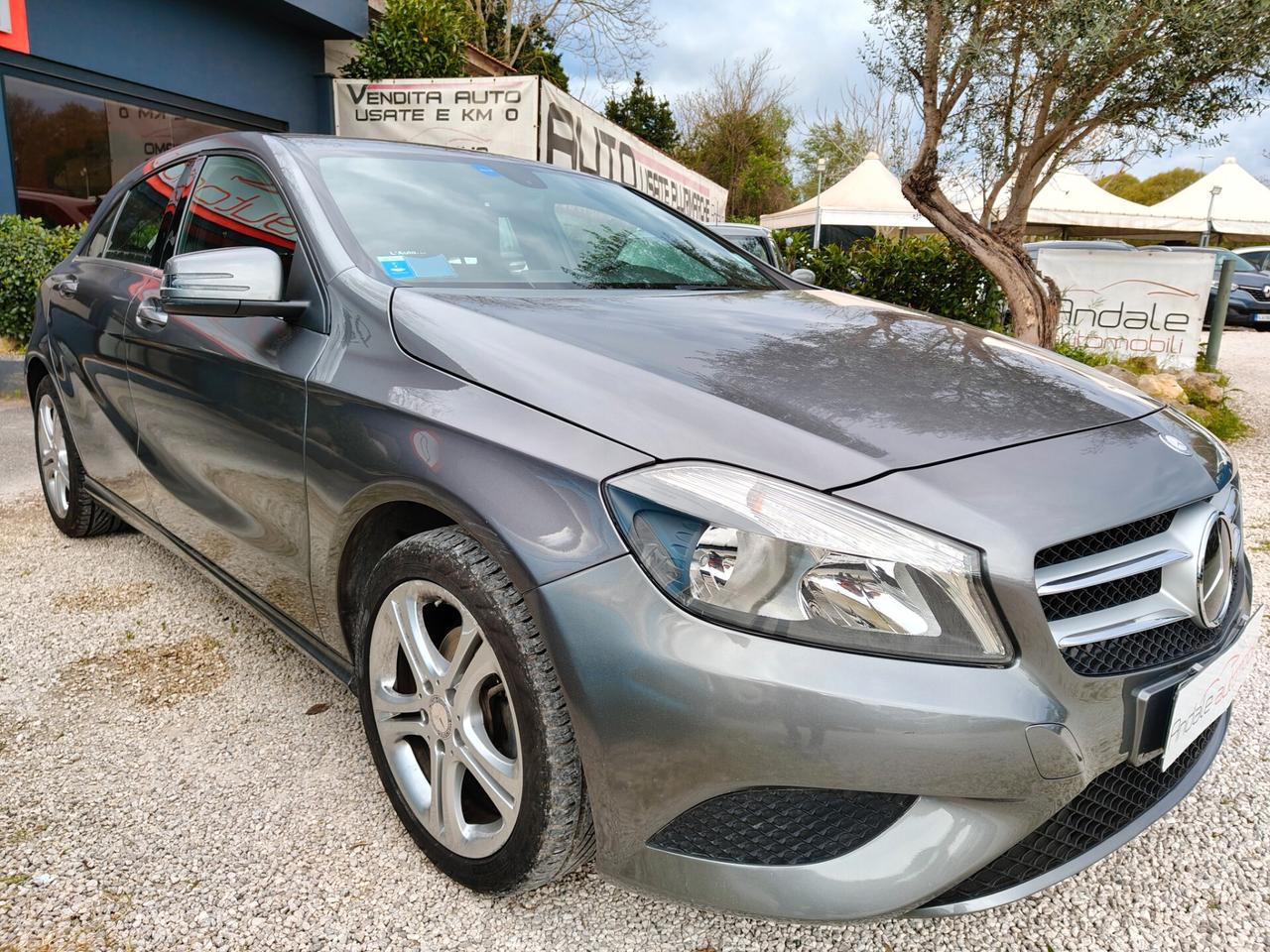 Mercedes-benz A 180 CDI Automatic SporT**97000KM**
