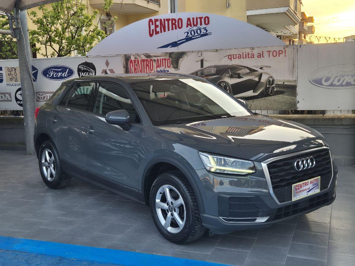 AUDI - Q2 - 1.6 TDI