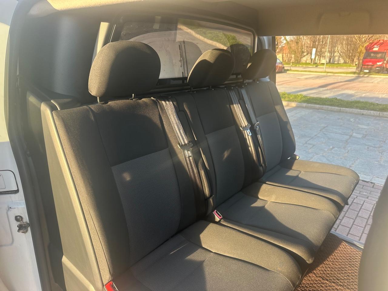 Peugeot Expert BlueHDi 115 S&S PC-TN Furgone Premium Compact