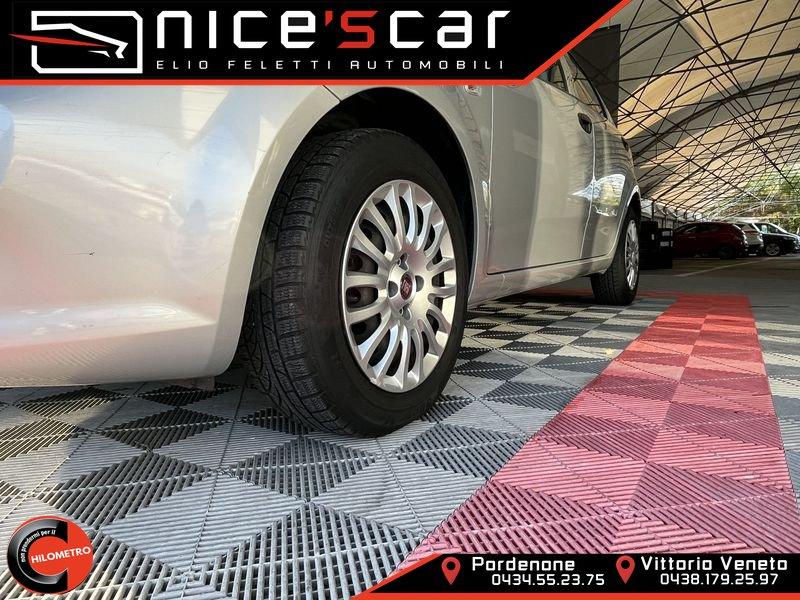 FIAT Punto Punto 1.2 8V 5 porte Street