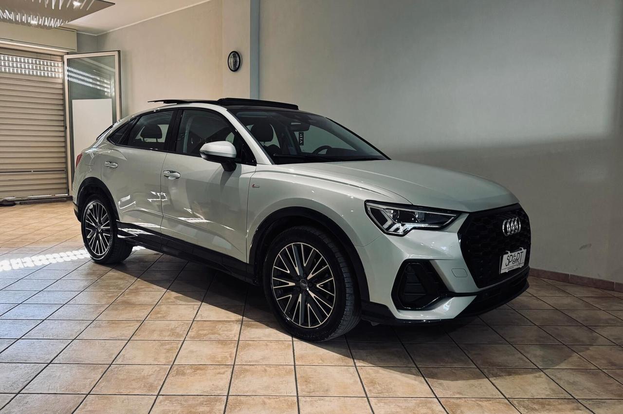 Audi Q3 SPORTBACK SPB 35 TDI S tronic S line