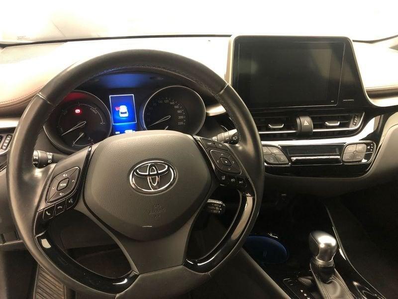 Toyota C-HR 1.8 Hybrid CVT Lounge