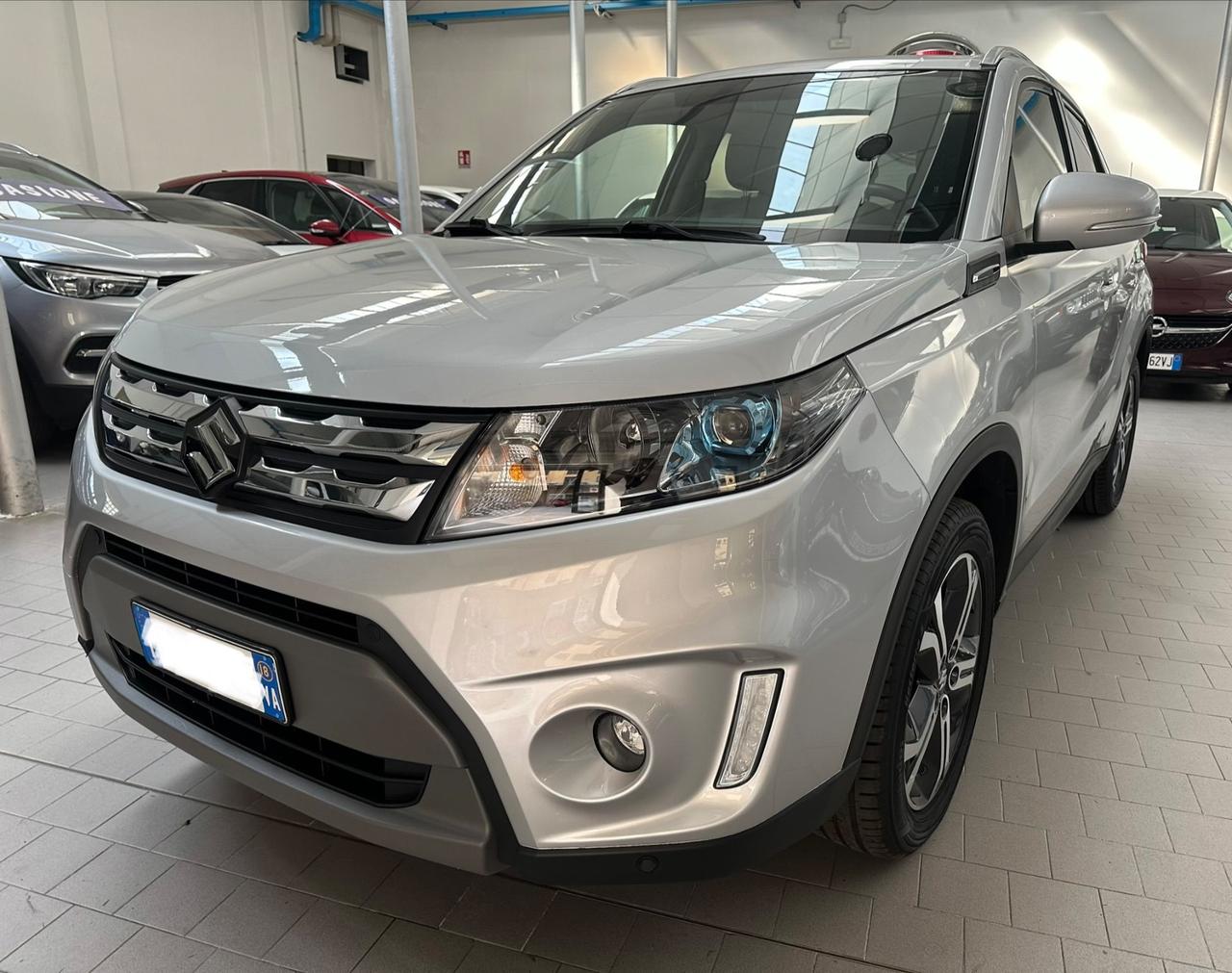 Suzuki Vitara 1.6 VVT 4WD AllGrip V-Top