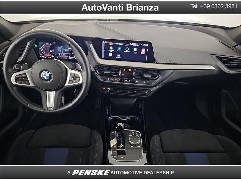 BMW Serie 1 120d xDrive 5p. Msport