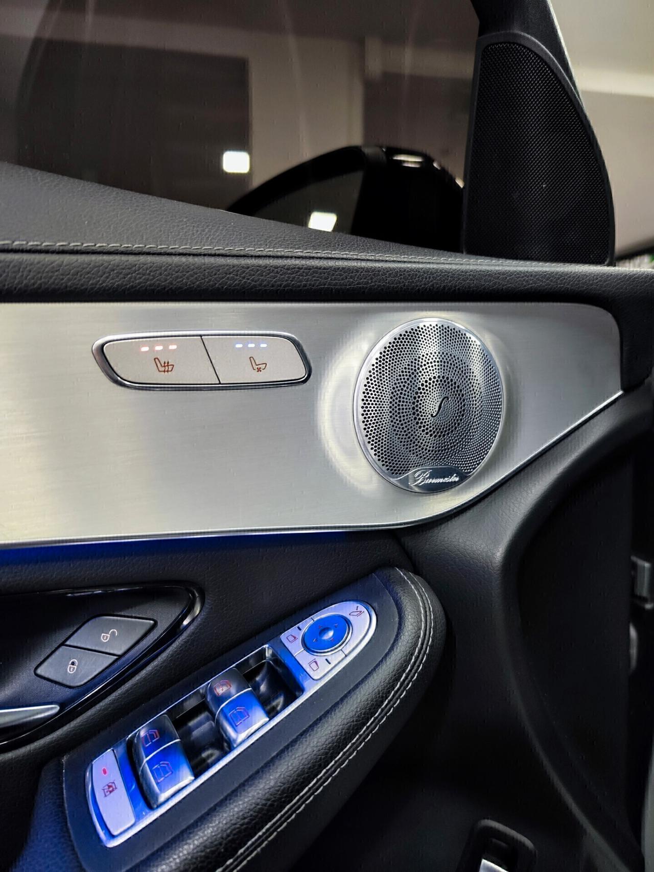 Mercedes-benz GLC 220 d 4Matic Coupé Premium Opaca Tetto