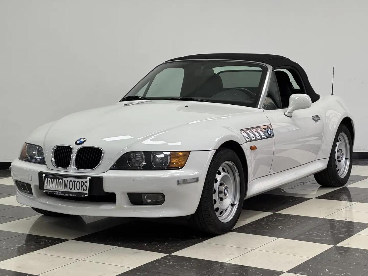 Bmw Z3 1.9 cat Roadster