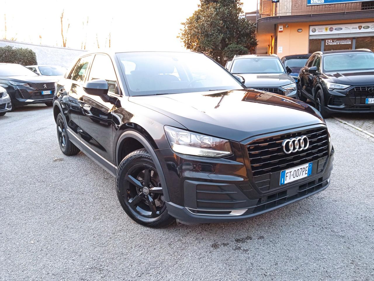 Audi Q2 1.6 TDI S tronic Admired