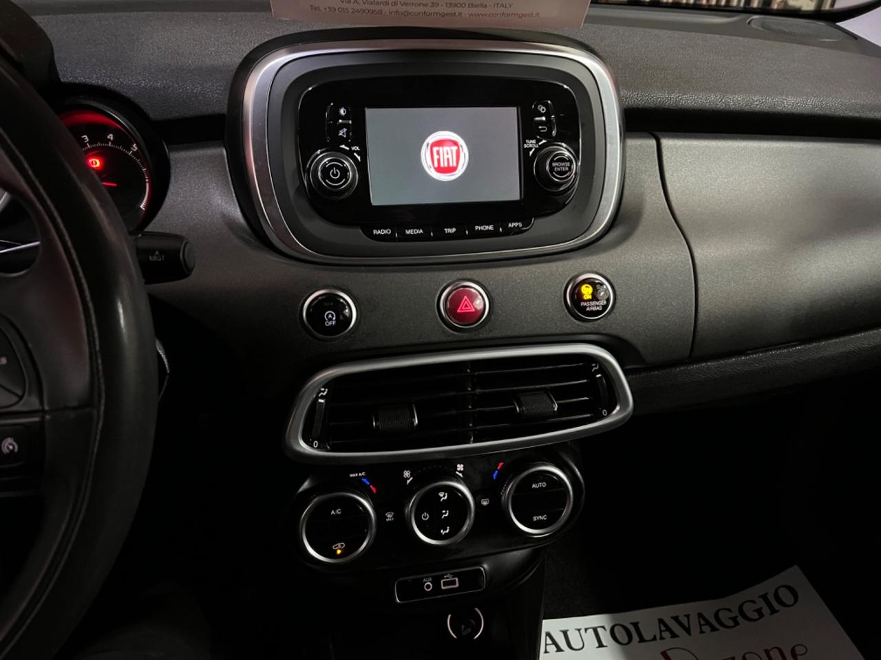 Fiat 500X 1.4 MultiAir 140 CV Cross Plus