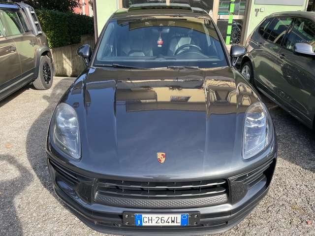 Porsche Macan 2.0 265cv Tetto Cruise Cerchi 21