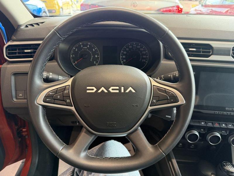 Dacia Duster 1.0 TCe 4x2 100cv Eco-G Journey Up