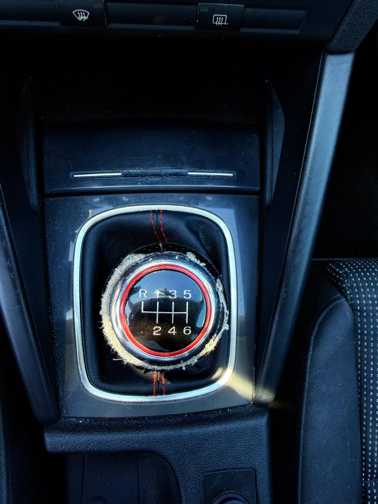 Audi A3 2.0 16V TDI Attraction