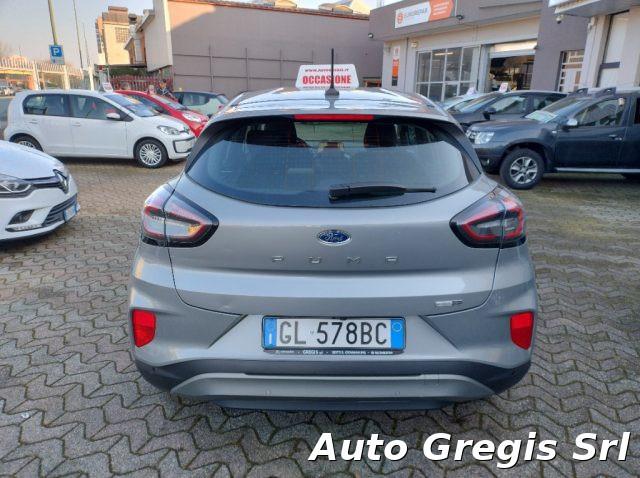 FORD Puma 1.0 Hybrid aut. Titanium D.-Garanzia fino 36 mesi