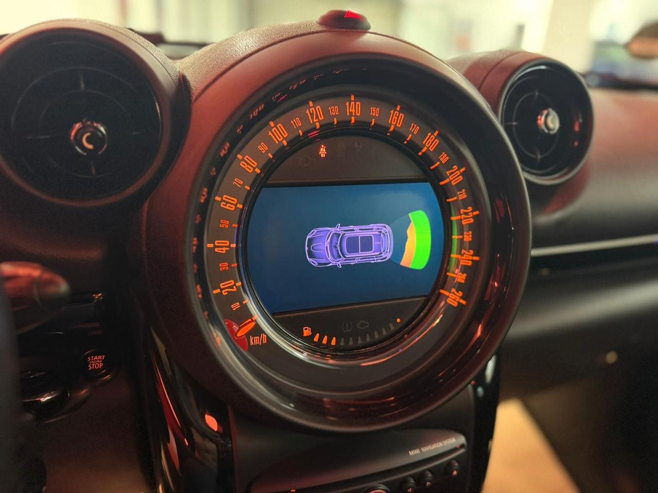 Mini Cooper D Countryman 2.0 SD ALL4