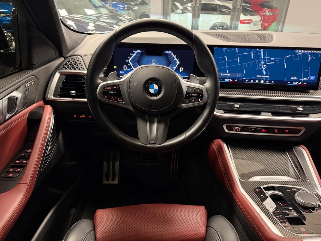 Bmw X6 xDrive30d 48V Msport