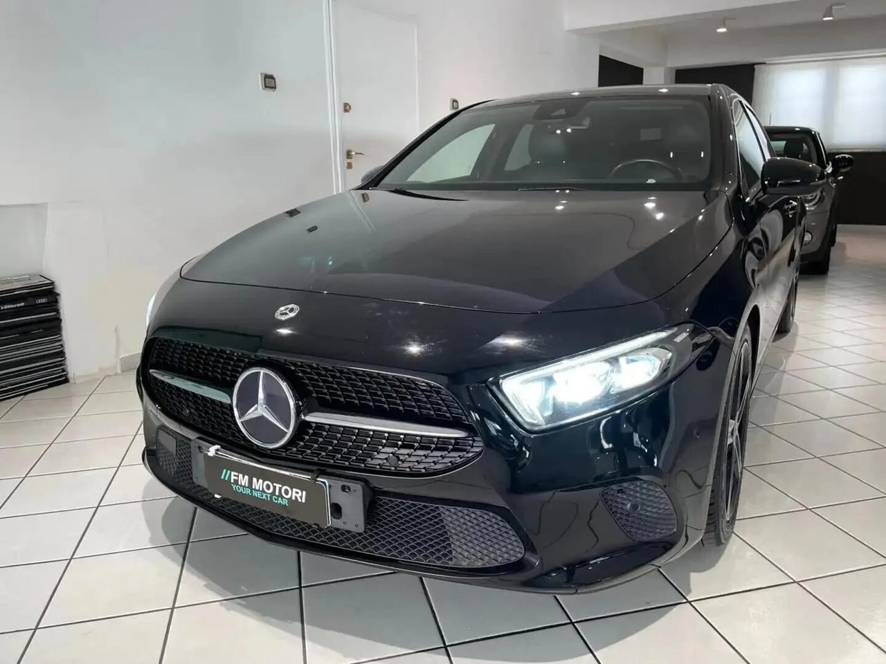 Mercedes-benz A 180 d Automatic Premium