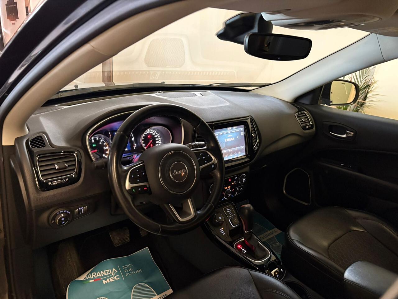 Jeep Compass 2.0 Multijet 140cv aut. 4WD Night Eagle
