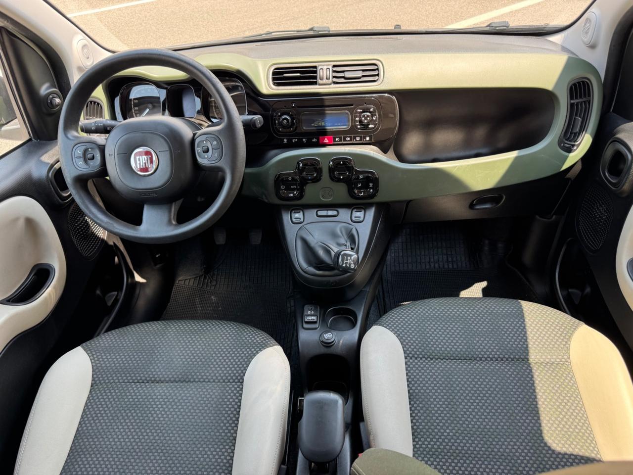 Fiat Panda 0.9 TwinAir Turbo Natural Power Trekking